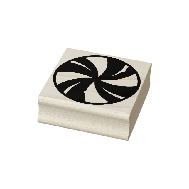 Mint-3 Gummistempel (Stempel)