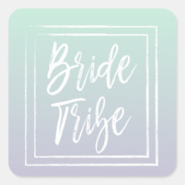 Mint Bride Stamm Sticker