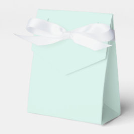 Mint Cloud Geschenkschachtel