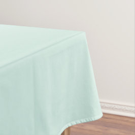 Mint Cloud Tischdecke