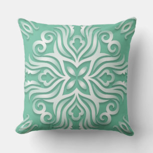 Mint Design Wende Designer Kissenhülle Kissen Für Draußen