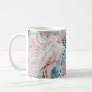 Mint Emperador Marmoronyx Kaffeetasse