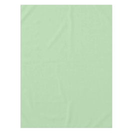 Mint Green 2025 Tischdecke