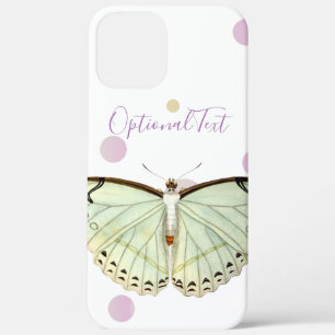 Mint Green Beauty Butterfly Case-Mate iPhone Hülle