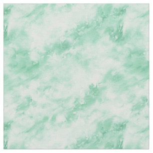 Mint Green Marmor Stoff