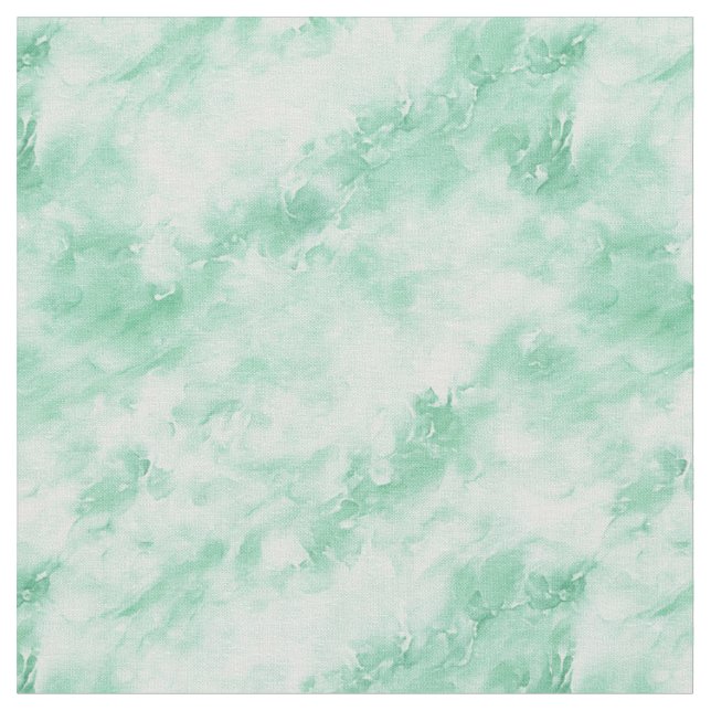 Mint Green Marmor Stoff (Nahaufnahme)