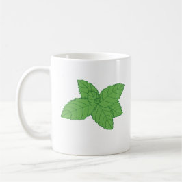 Mint Leaf Kaffeetasse