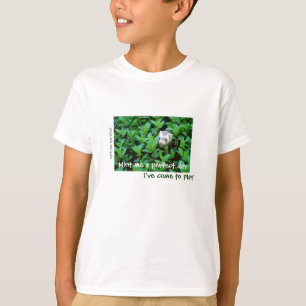 Mint mich ein perfekter Tag/ich sind gekommen zu T-Shirt
