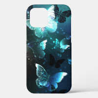 Mint-Night-Schmetterlinge