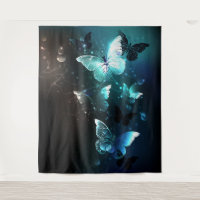 Mint-Night-Schmetterlinge