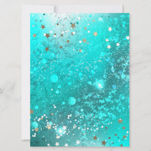 Mint Turquoise Foil Hintergrund