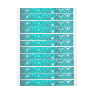 Mint Turquoise Foil Hintergrund