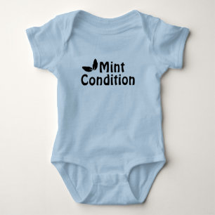 Mint Zustand  Baby Strampler