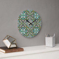 Mintgrün Türkis Hüfte Boho Bali Kunst Motiv