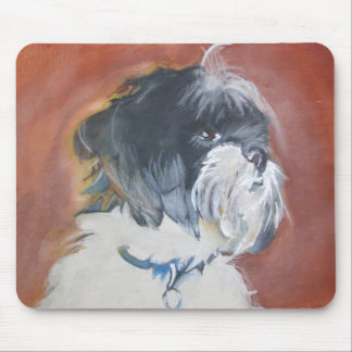 Minto Shih tzu mousemat Mousepad
