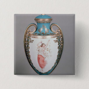 Minton Vase, 1862 Button