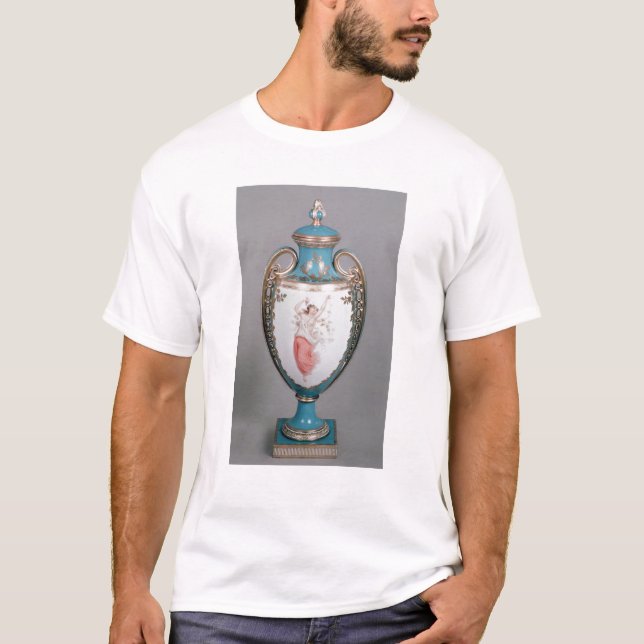 Minton Vase, 1862 T-Shirt (Vorderseite)