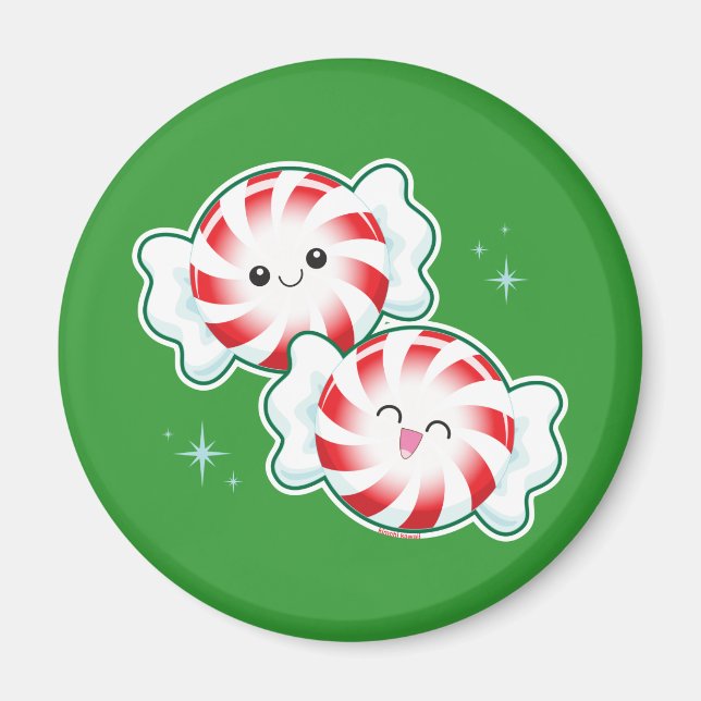 Minty Magnet (Vorne)