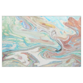 Minty Puddle Stoff
