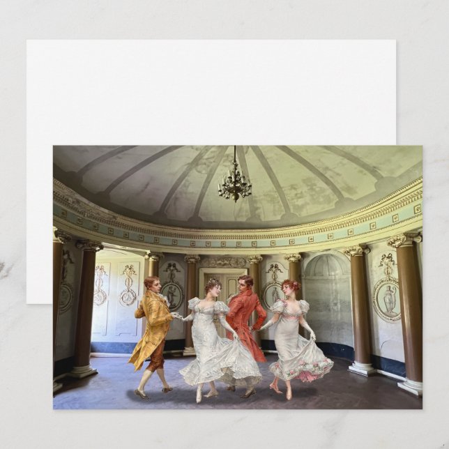 Minuet (Vorne/Hinten)