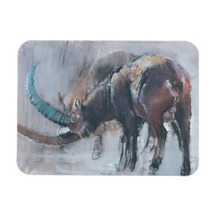 Minus zwanzig magnet