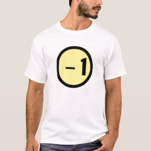 Minusone T - Shirt