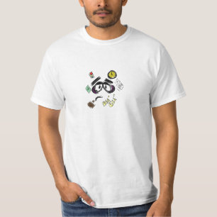 Minutejazz antistress T-Shirt