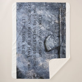 MINUTEMEN SHERPADECKE