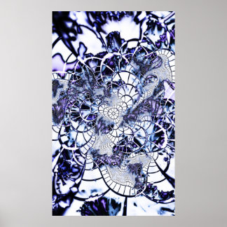 Minutenstruktur Poster