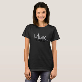 Minx-Liebe-T-Shirt T-Shirt