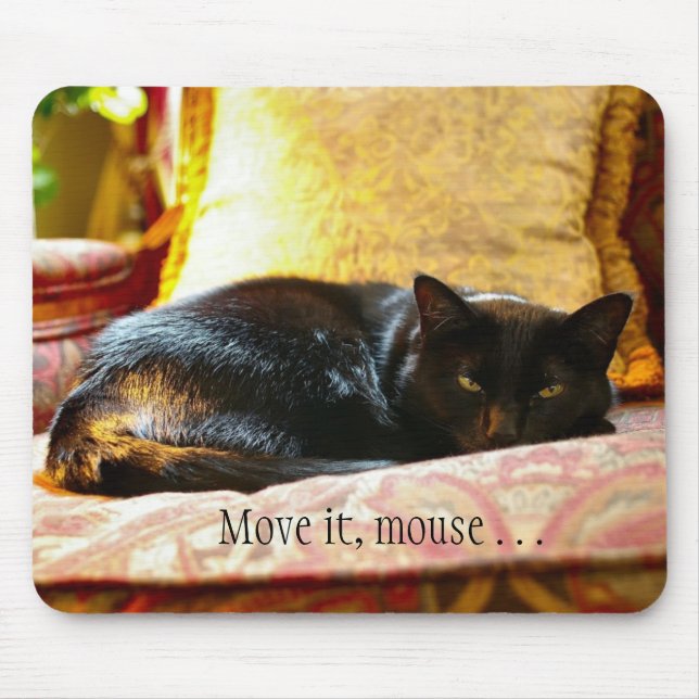 Minx Mousepad (Vorne)