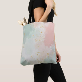 Minz-Rosa-Abstrakt Populäre Kollektion