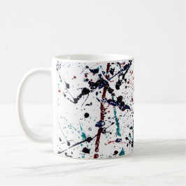 Minze Chocolate Chip Kaffeetasse