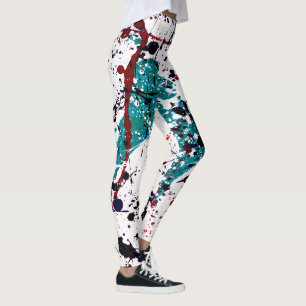 Minze Chocolate Chip Leggings