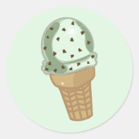 Minze Chocolate Chip