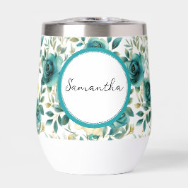 Minze Creme Rose Bloral