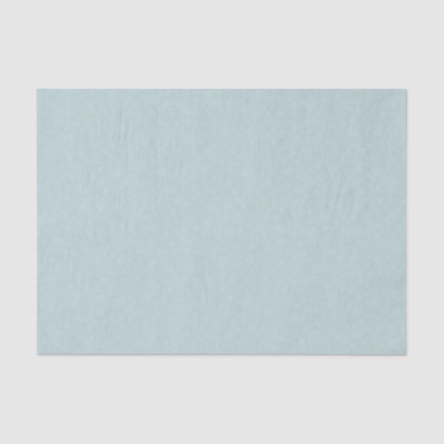 Minze Dappled Seidenpapier (Vorderseite)