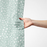 Minze, grüne Dalmatiner, Dalmatiner Punkte, gepunk Schal<br><div class="desc">Niedliche,  lustige und bezaubernde dalmatinische Flecken in fein grün und weiß. Moderne und trendige Geschenke,  perfekt für dalmatinische Liebhaber in Ihrem Leben.</div>