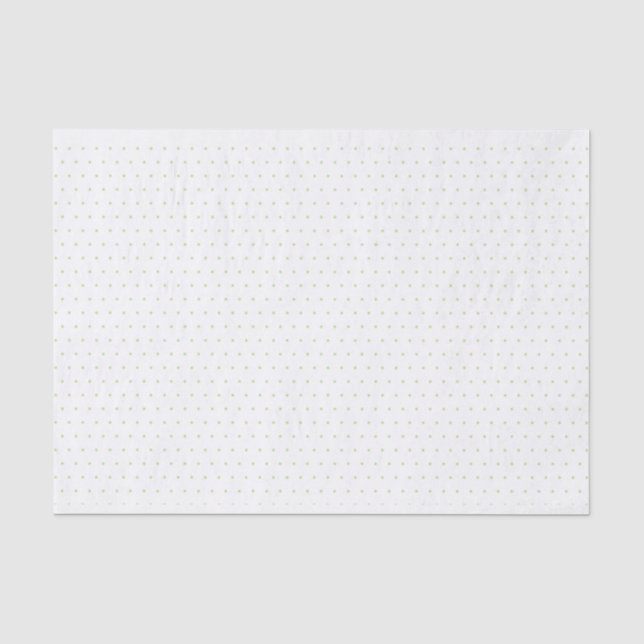 Minze grüne Schweizer Dotentafel Seidenpapier (Vorderseite)
