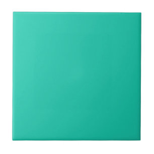 Minze grüne Solid Color Tile Fliese