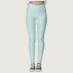 Minze Leaf Frauen Leggings