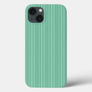 Minze Muster für vertikale Streifen Case-Mate iPhone Hülle