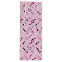 Minze Nutcracker Parade Geschenktasche Geschenktüte Für Weinflaschen