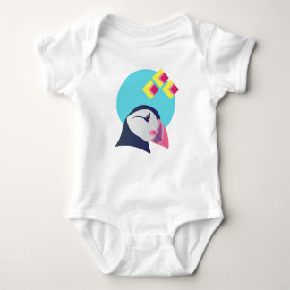 Minze Puffling Baby Bodysuit Baby Strampler
