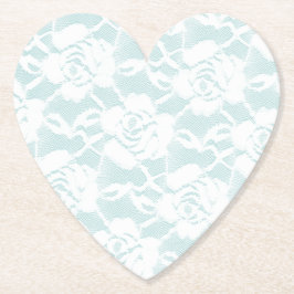 Minze Rose Untersetzer