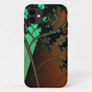 Minze und Kupfer Case-Mate iPhone Hülle