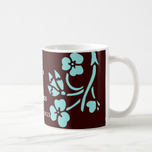 MINZE, ZUM TASSE ZU SEIN