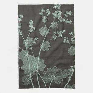 Minzen-u. Holzkohlen-Naturkunde I Geschirrtuch