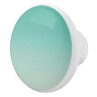 Minzgrün Keramikknauf