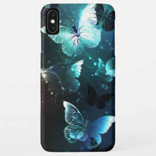 Minznacht Schmetterlinge Case-Mate iPhone Hülle